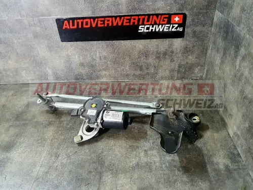 7239510 Scheibenwischermotor Vorne BMW 120D F20