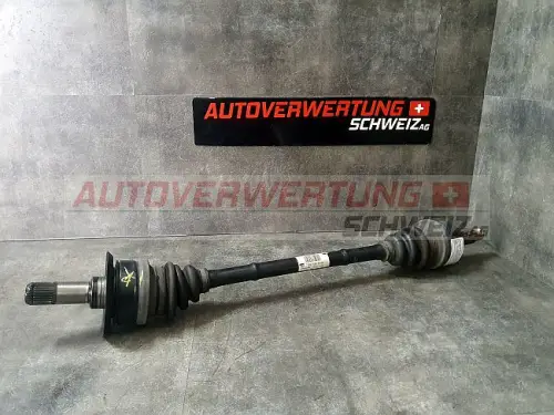 7597681 AI04 Antriebswelle Hinten BMW 120D F20