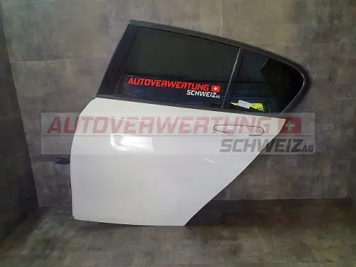 Türe Hinten Links BMW 120D F20