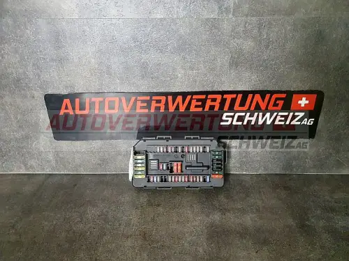 933787901 Sicherungskasten BMW 120D F20