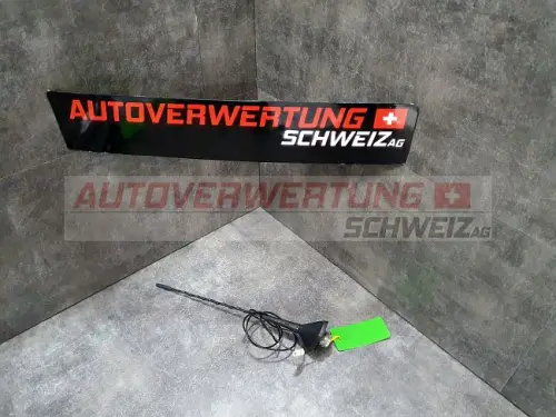 Antenne Renault Megane 1.5dci