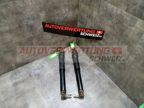 562108593R Stossdämpfer Hinten Renault Megane 1.5dci