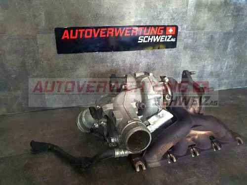 06J145701H TURBOLADER TURBO SEAT ALTEA 1.8TSI