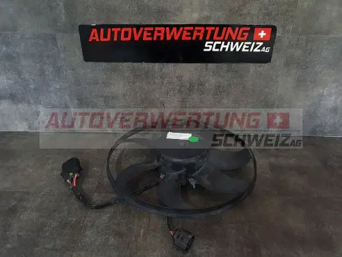 1K0959455 LÜFTER LÜFTERRAD SEAT ALTEA 1.8TSI