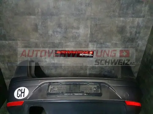 STOSSSTANGE HINTEN SEAT ALTEA