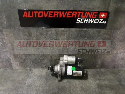0986025110 / 02M911024C ANLASSER STARTER SEAT ALHAMBRA 2.0TDI