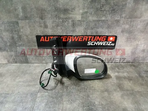 AUSSENSPIEGEL VORNE RECHTS SEAT ALHAMBRA 2.0TDI