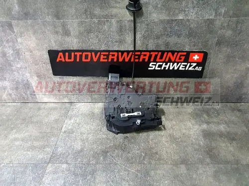 7N0839016B TÜRSCHLOSS RECHTS HINTEN SCHLOSS SEAT ALHAMBRA 2.0TDI