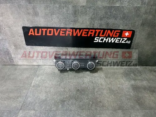 7N0907044E KLIMABEDIENTEIL SEAT ALHAMBRA