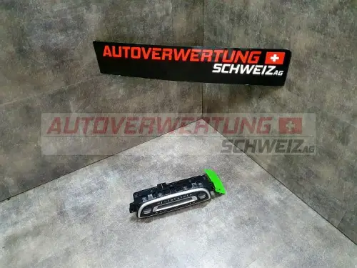 275103596R Klimabedienteil Renault Megane 1.5dci