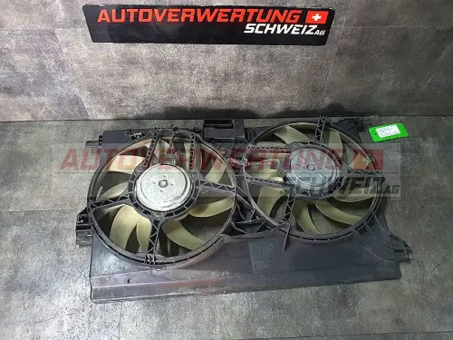 8735590 Lüfter mit Zarge Saab 9-3 1.9TTiD
