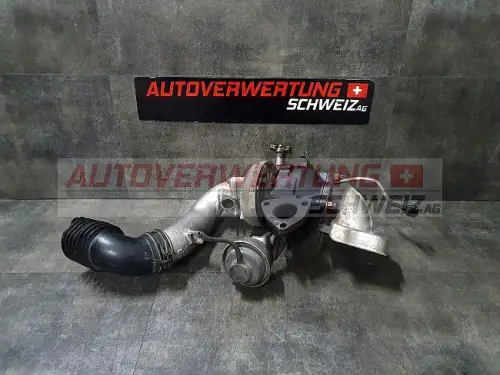 00223J 18900-R06-E01 TURBOLADER Honda CRV 2.2D
