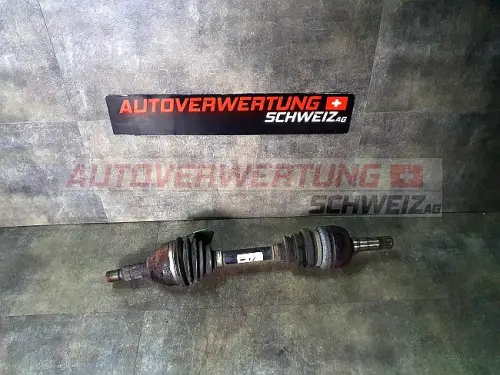 13166590 Antriebswelle Vorne Links Saab 9-3 1.9TTiD
