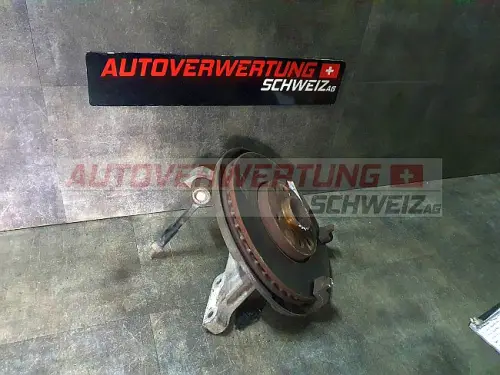 Achsschenkel Vorne Links Saab 9-3 1.9TTiD