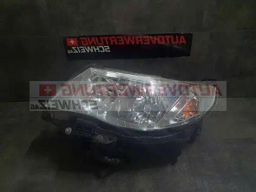 Scheinwerfer Vorne links Subaru Forester 2.0L