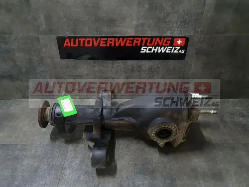 Differential Subaru Forester 2.0L