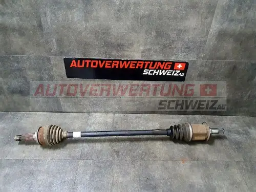 Achsschenkel Hinten Rechts Honda CR V 2.2