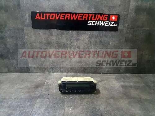 1J1819021C INNENRAUMLÜFTER VW GOLF 1.8GTI