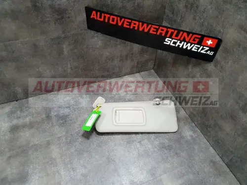 Sonnenblende Vorne Links Renault Megane 1.5dci