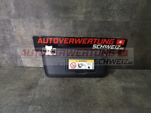 Sonnenblende Vorne Rechts Mercedes Benz A200 CDI