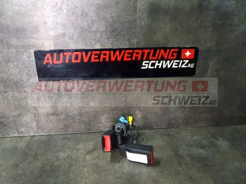 A1768600469 Gurtschloss Hinten Mercedes Benz A200 CDI