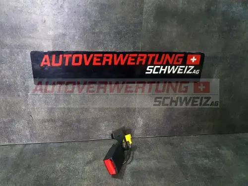 A1768600369 Gurtschloss Hinten Mercedes Benz A200 CDI