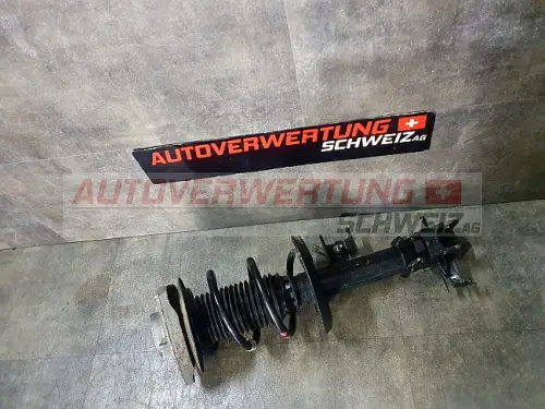 A1763203338 Federbein Vorne Links Mercedes Benz A200 CDI