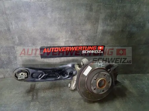 2460306 Achsschenkel Hinten Links Mercedes Benz A200 CDI