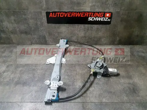 400956C Fensterhebermotor Vorne Rechts Renault Twingo 1.2L