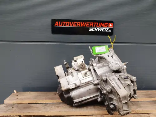 2098662  DS51-7002-AC DS517002AC GETRIBE 5 GANG Schaltgetriebe FORD KA (RU8