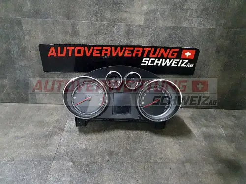 12844144 Tacho Opel Insignia A 2.8T