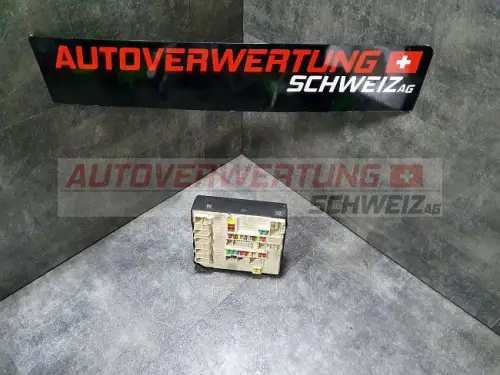 284B68372R Sicherungskasten Renault Megane 1.5dci