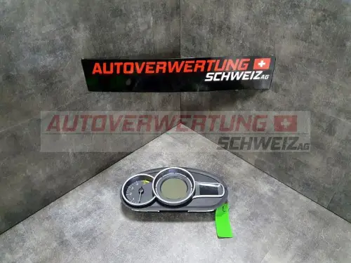 RNI 248107859R Tacho Renault Megane 1.5dci