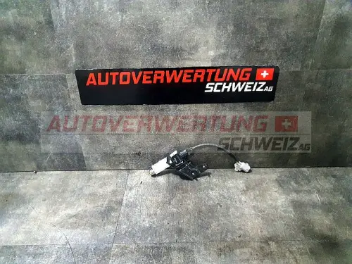 Heckklappe Opel Insignia A 2.8T