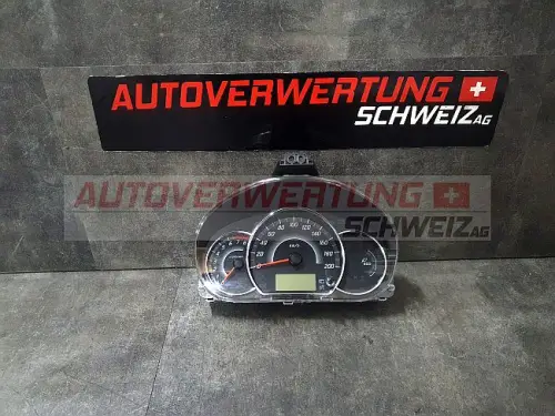 8100C439 Tacho Mitsubishi Space Star 1.2L