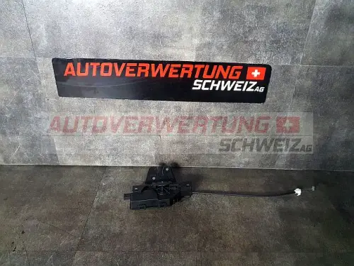 7840617 Heckklappenschloss BMW 530xi E60