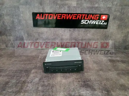 1T0035110A CD Wechsler VW Touran 2.0TDI