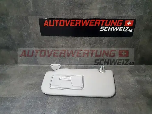 Sonnenblende Vorne Links Mitsubishi Space Star 1.2L