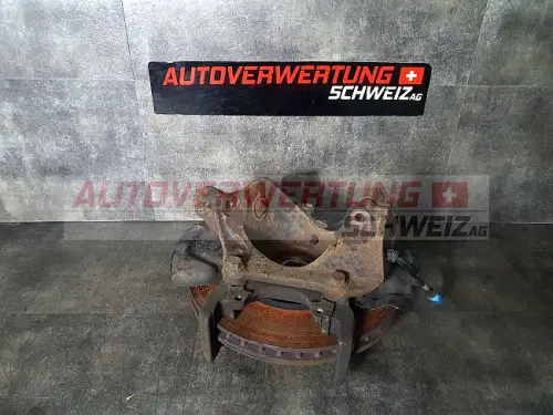 Achsschenkel Vorne Links BMW 530xi E60