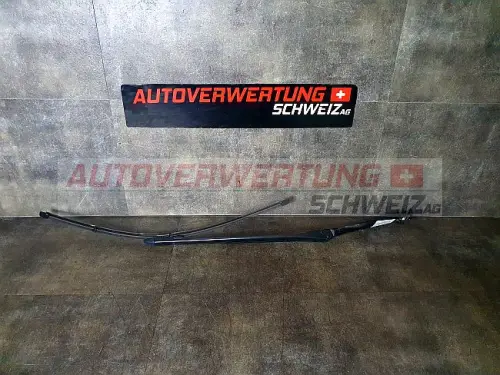 Scheibenwischerarm Vorne Rechts BMW 530 E60