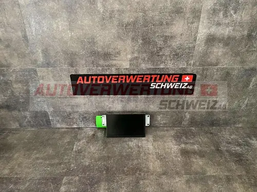 9801020080 Display Navigationssystem Citroen C3 1.6l