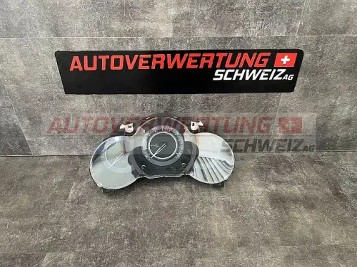 A2C53365600 Tacho Citroen C3 1.6l
