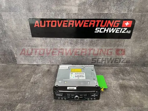 96785064XT Navigation Citroen C3 1.6l
