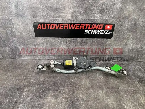 9683622480 Scheibenwischermotor Citroen C3 1.6l