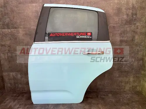 Türe Hinten Links Citroen C3 1.6l