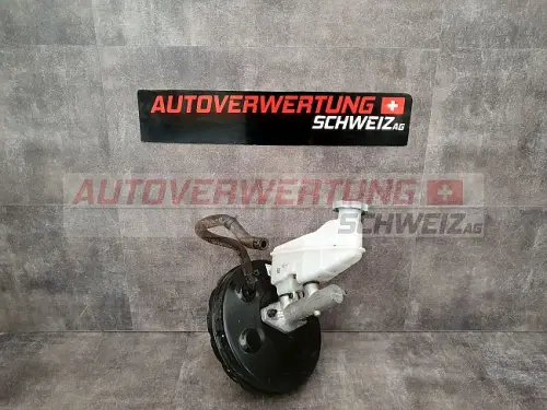 58500-1j100 BREMSKRAFTVERSTÄRKER HYUNDAI I20 1.2L