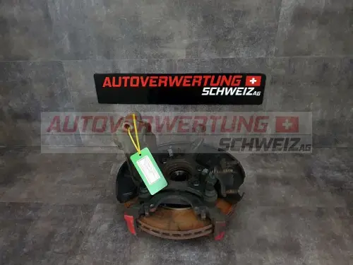 Achsschenkel Vorne Rechts VW Touran 2.0TDI