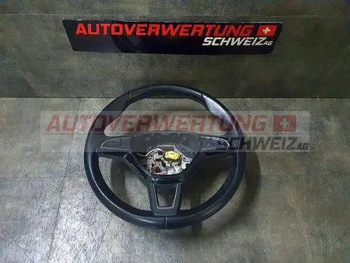 5E0419091 LENKRAD SKODA FABIA 1.2
