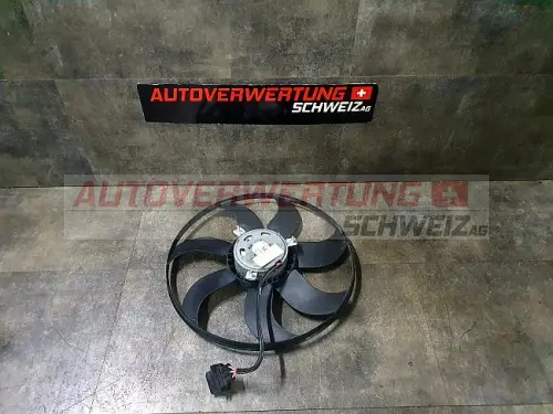 6R0959455 LÜFTER SKODA FABIA