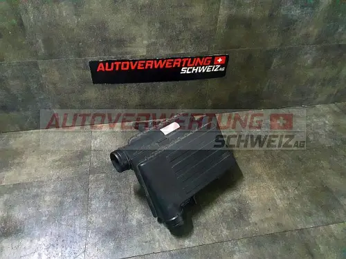 luftfilterkasten skoda fabia